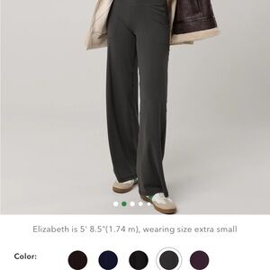 OFFLINE By Aerie Real Me XTRA High Waisted Trouser